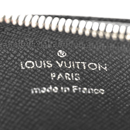 Louis Vuitton Damier Graphite Key Pouch 6 of 7