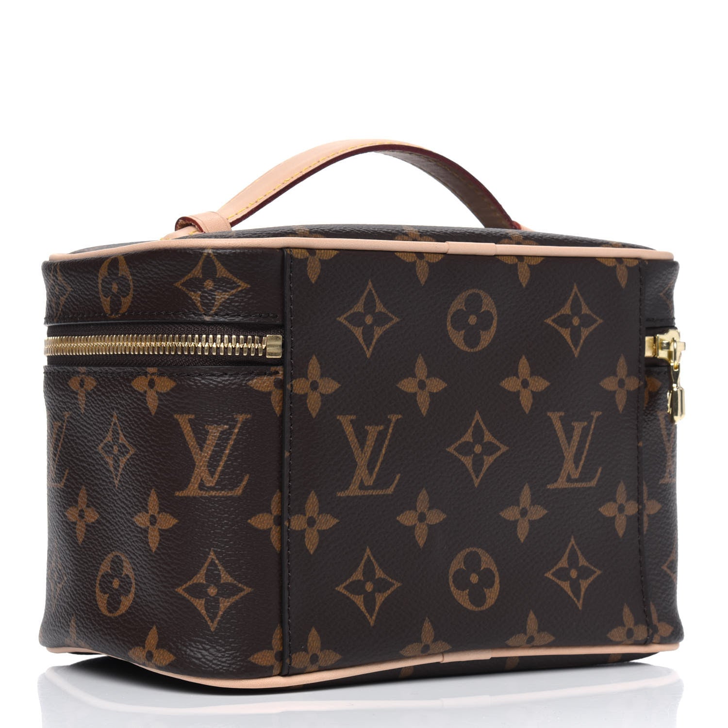 Louis Vuitton Monogram Nice Mini 2 of 4