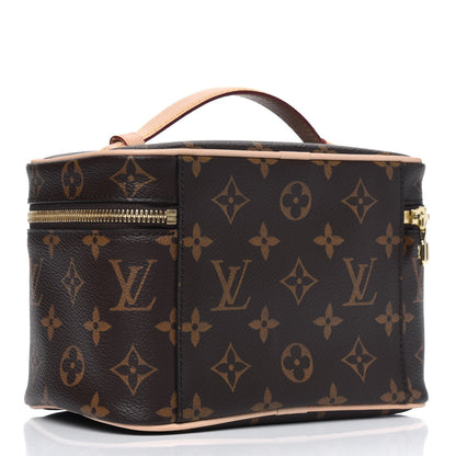 Louis Vuitton Monogram Nice Mini 2 of 4