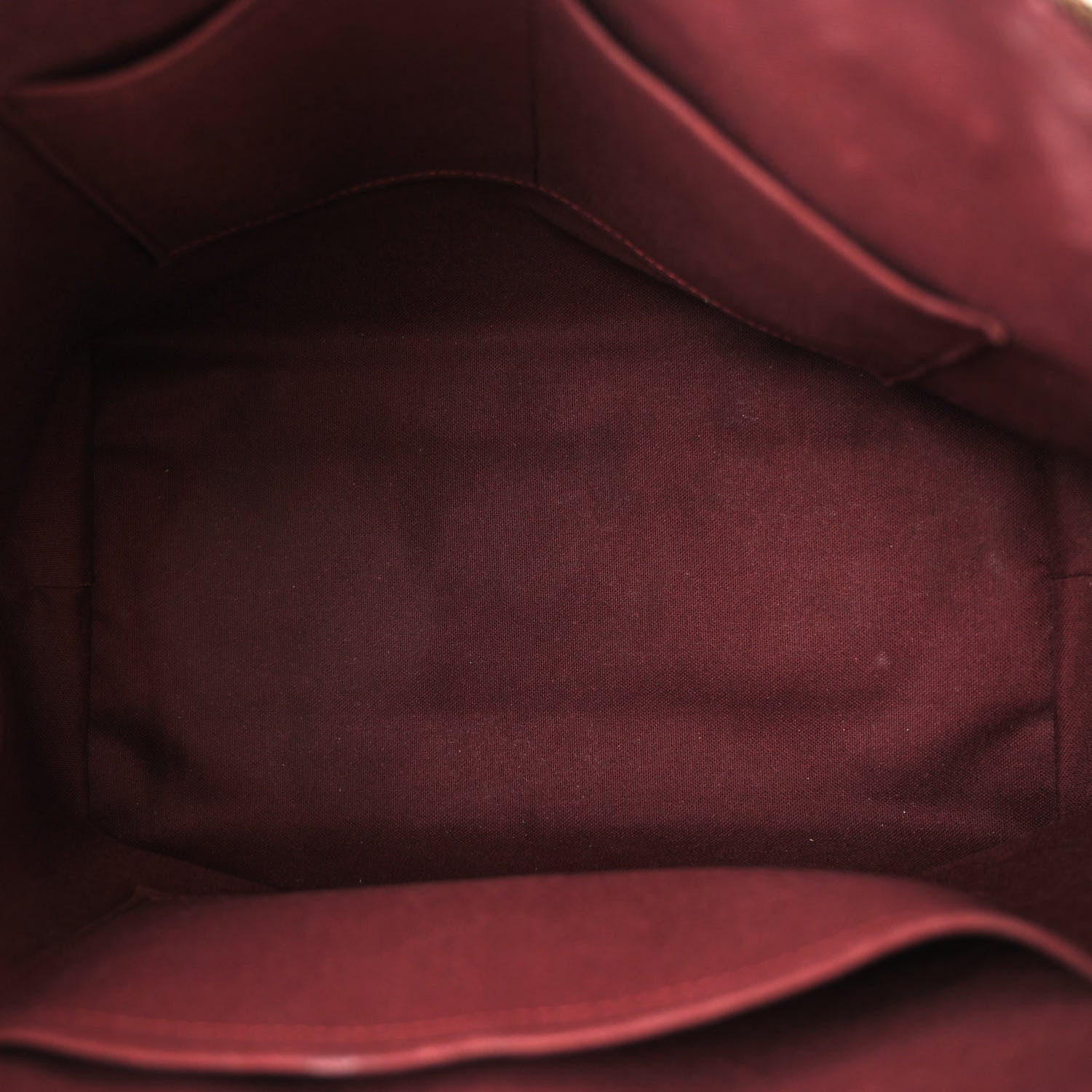 Louis Vuitton Monogram Iena MM 4 of 10