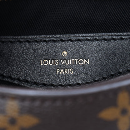Louis Vuitton Monogram Boulogne NM Black 6 of 8