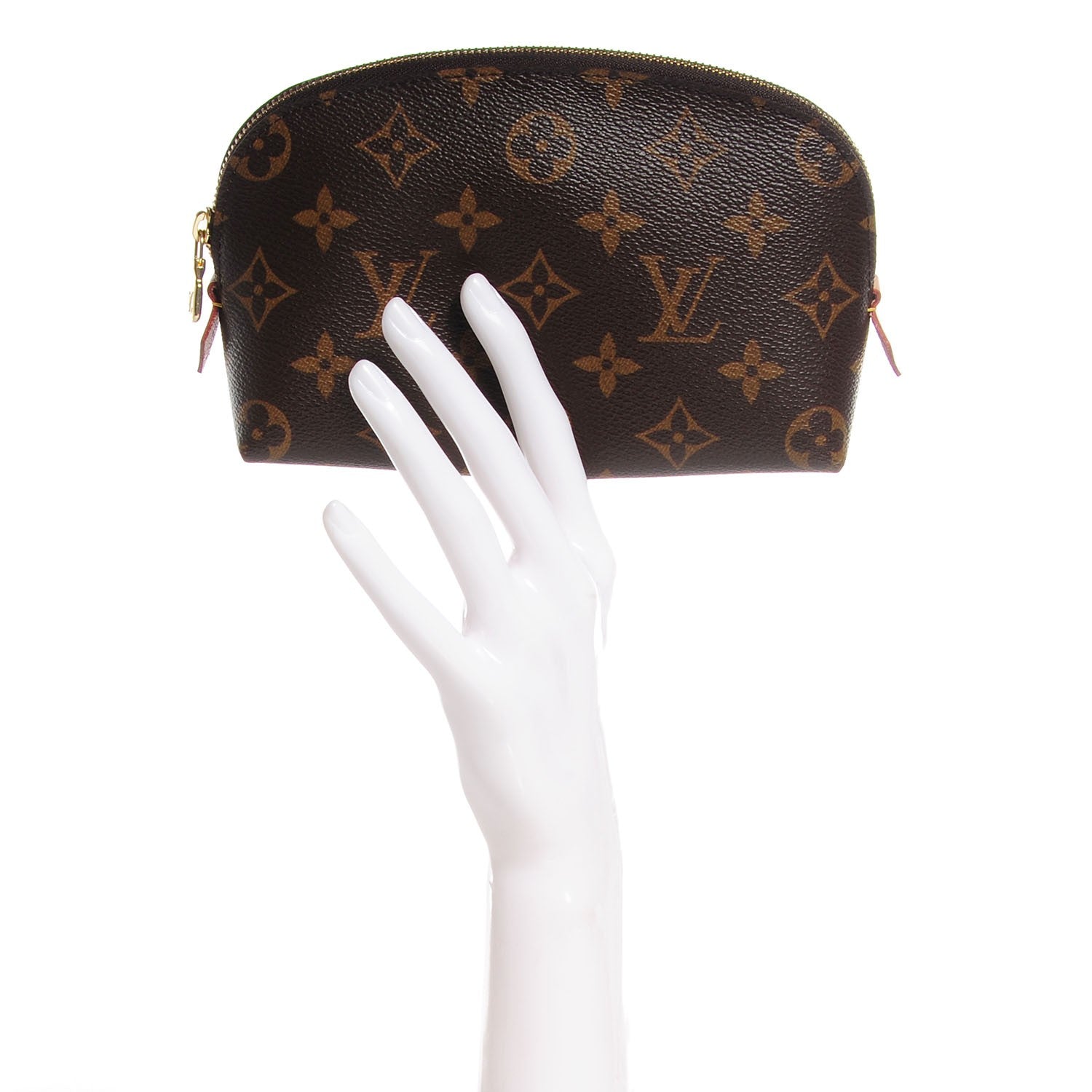 Louis Vuitton Monogram Cosmetic Pouch 2 of 7