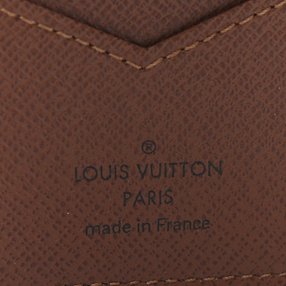 Louis Vuitton Monogram Passport Cover NM 6 of 7