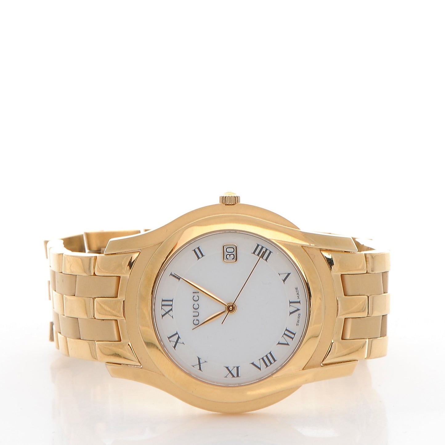 Stainless Steel 34mm 5400M Quartz Watch