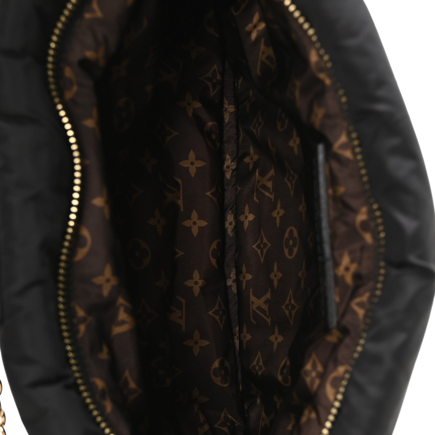 Louis Vuitton Econyl Monogram Pillow Maxi Multi Pochette Accessories Black 5 of 9
