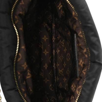 Louis Vuitton Econyl Monogram Pillow Maxi Multi Pochette Accessories Black 5 of 9