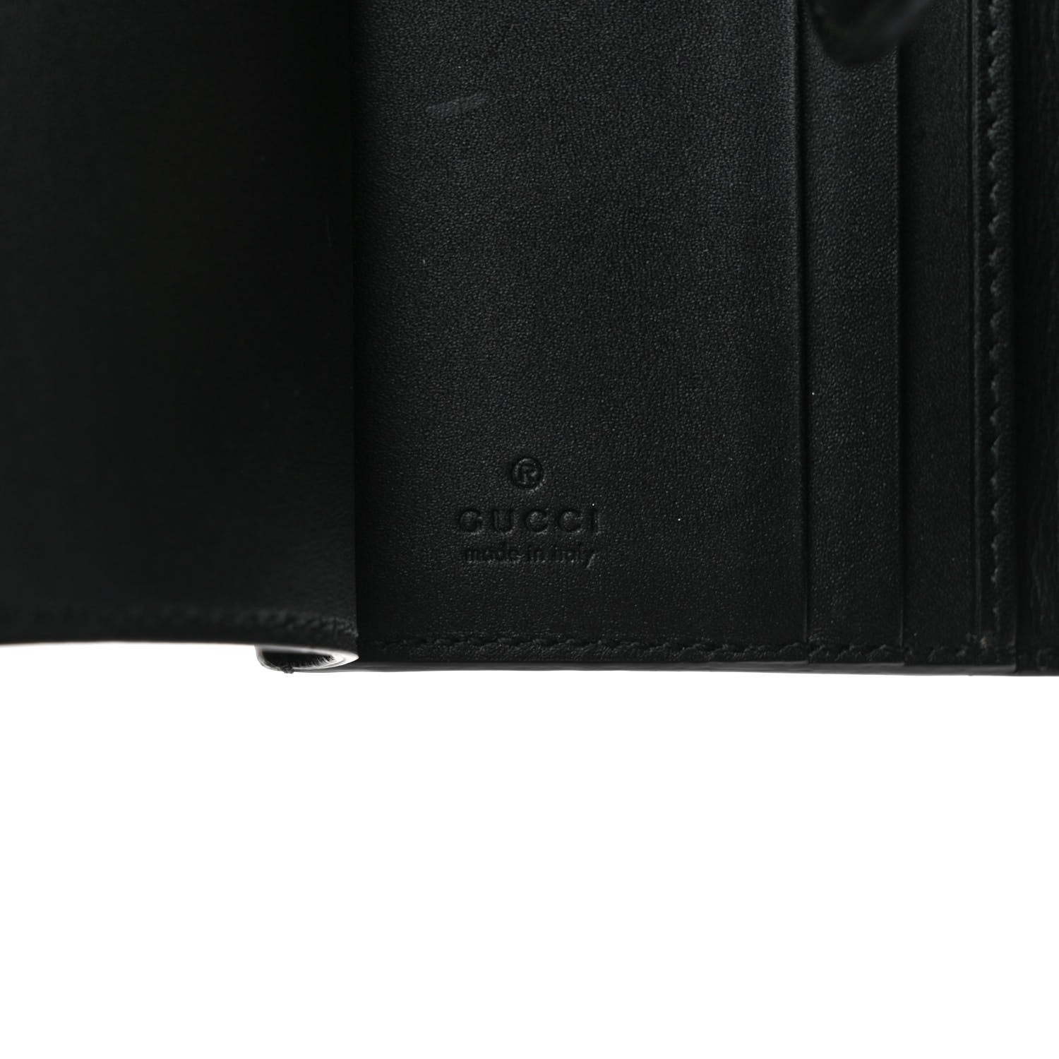 Gucci Suede Patent Web Ophidia iPhone 7 Case Black 7 of 8