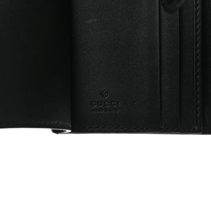 Gucci Suede Patent Web Ophidia iPhone 7 Case Black 7 of 8