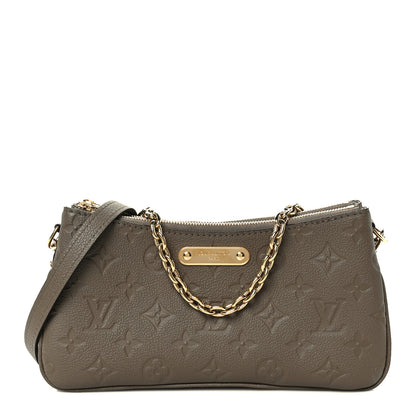 Louis Vuitton Empreinte Monogram Liv Pochette Smoke 1 of 12