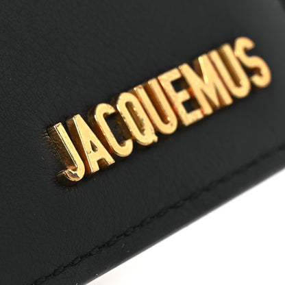 Jacquemus Smooth Calfskin Le Grand Chiquito Black 10 of 13