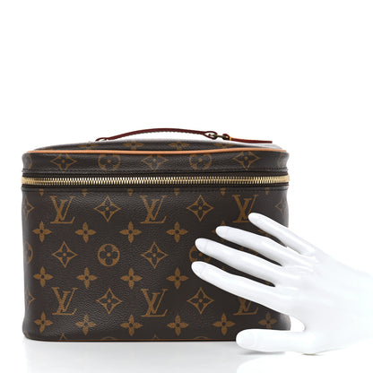 Louis Vuitton Monogram Nice BB 2 of 9