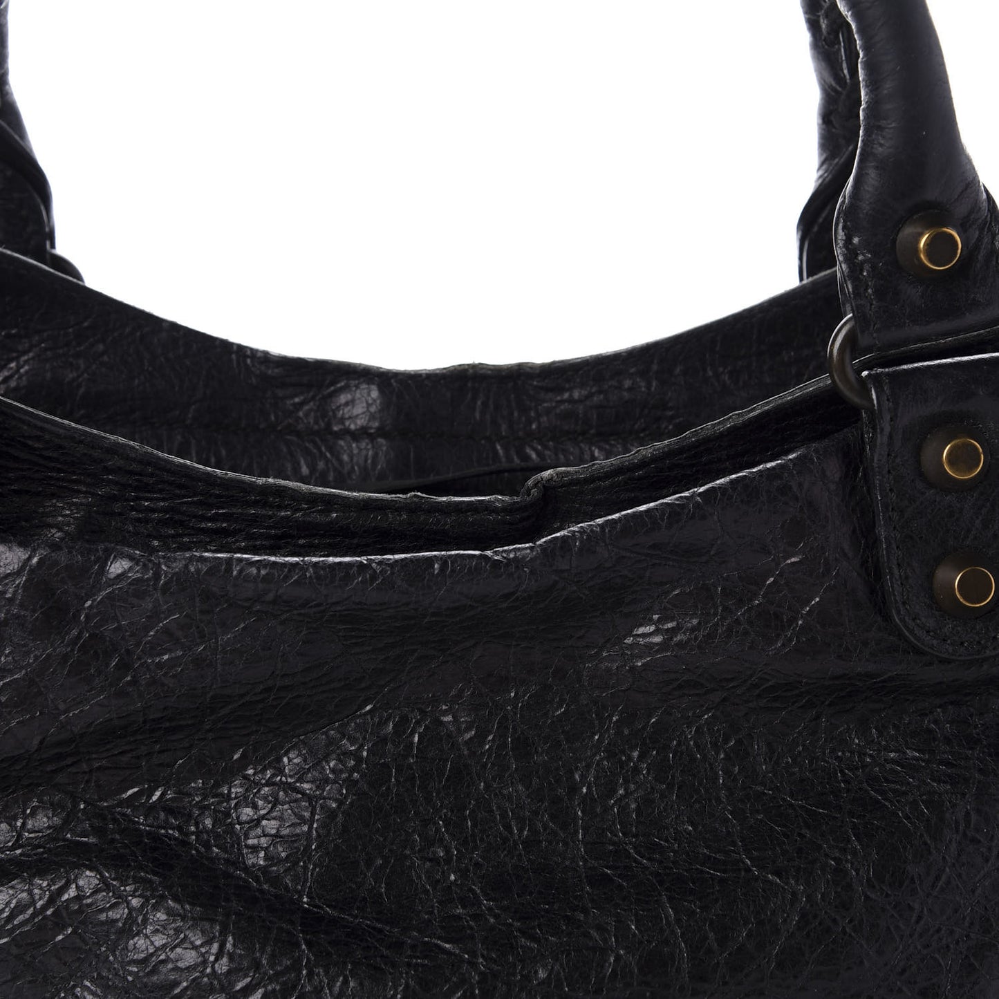 Agneau Classic Hardware City Black