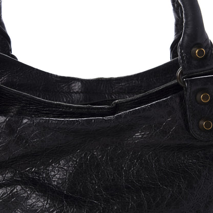 Balenciaga Agneau Classic Hardware City Black 13 of 13