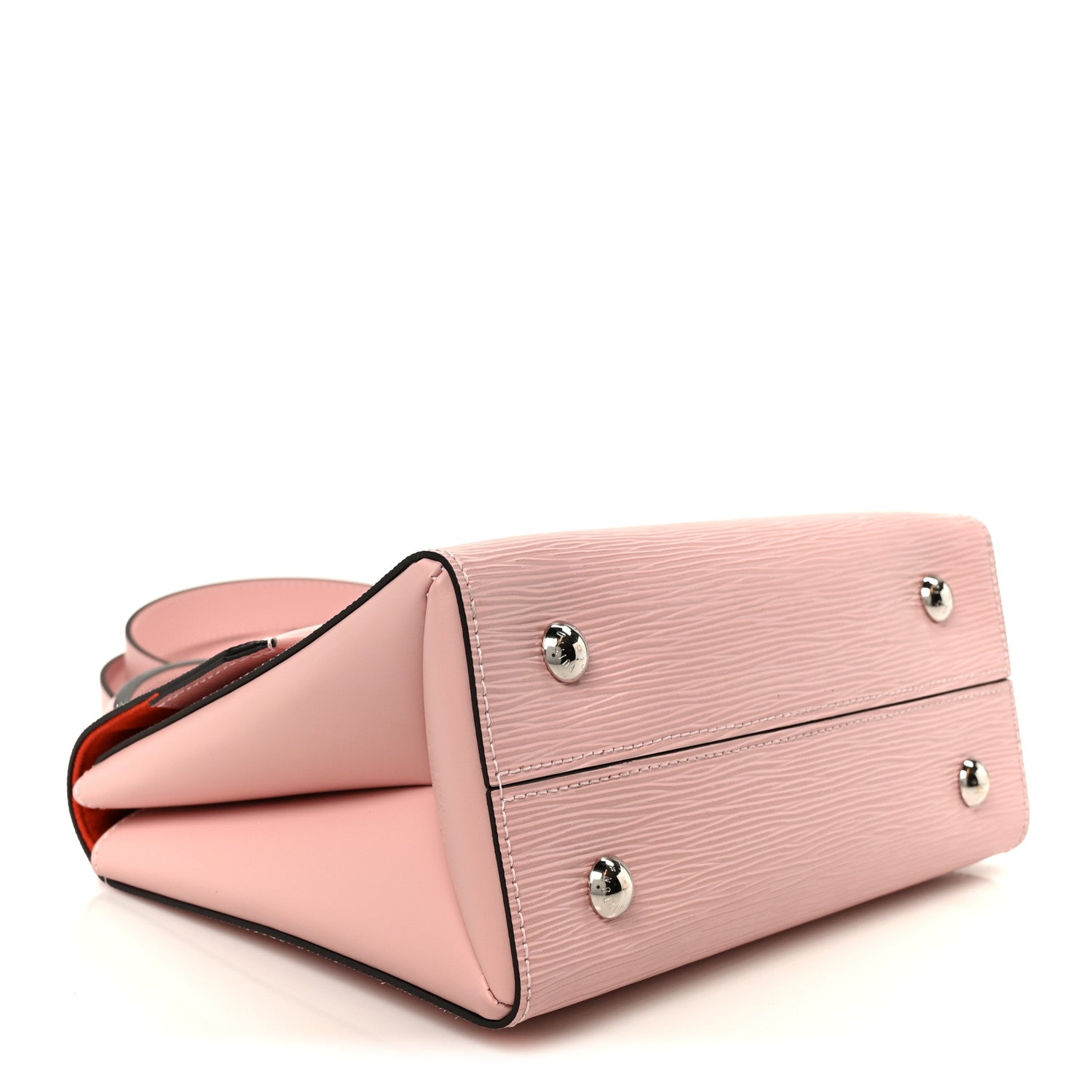 Louis Vuitton Epi Grenelle PM Rose Ballerine 4 of 12