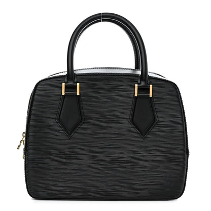Louis Vuitton Epi Sablons Black 1 of 14