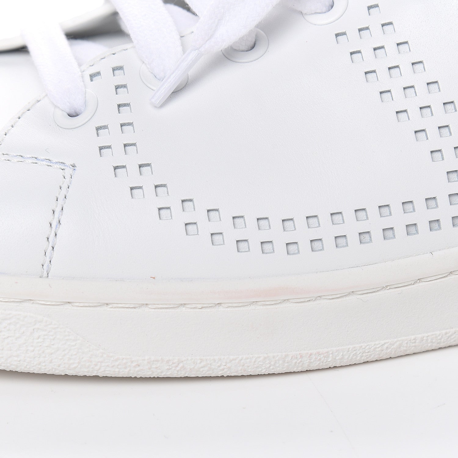 Valentino Garavani Calfskin Womens Backnet Sneakers 39 White 7 of 10