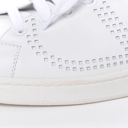Valentino Garavani Calfskin Womens Backnet Sneakers 39 White 7 of 10