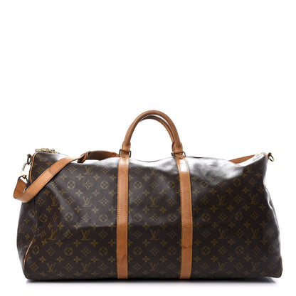 Louis Vuitton Monogram Keepall Bandouliere 60 1 of 10