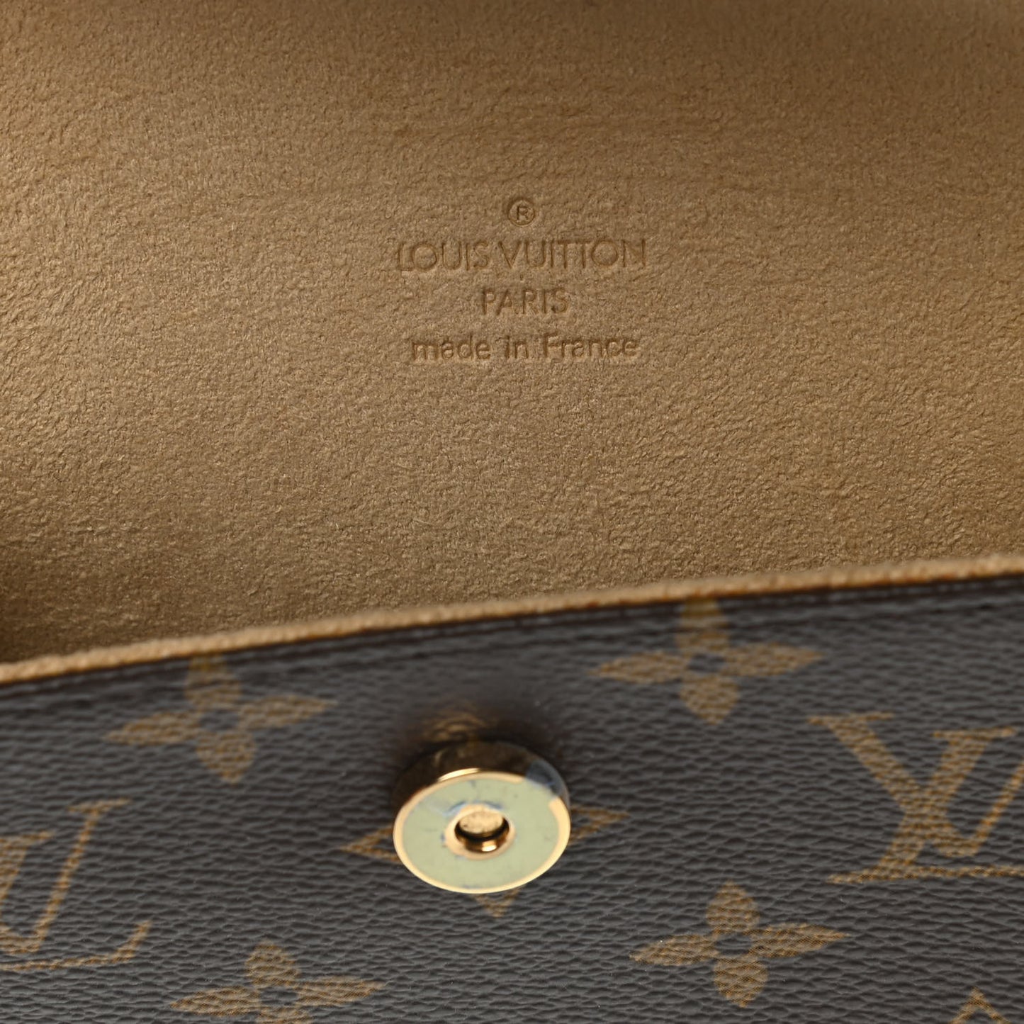 Monogram Pochette Florentine S
