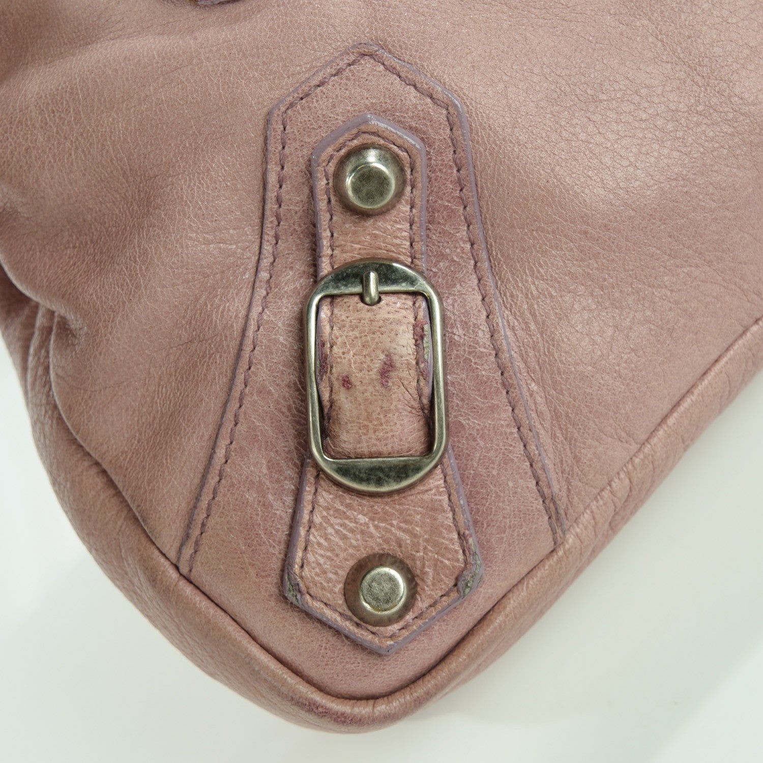 Balenciaga Chevre Classic Hardware First Lilac 8 of 15