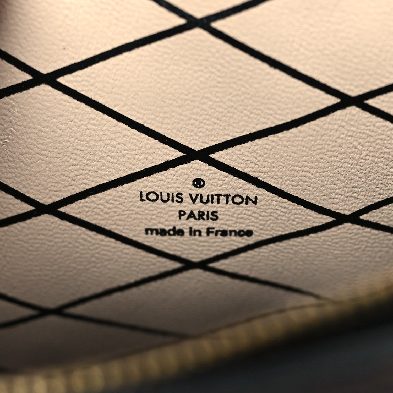 Louis Vuitton Reverse Monogram Trunk Clutch 6 of 8