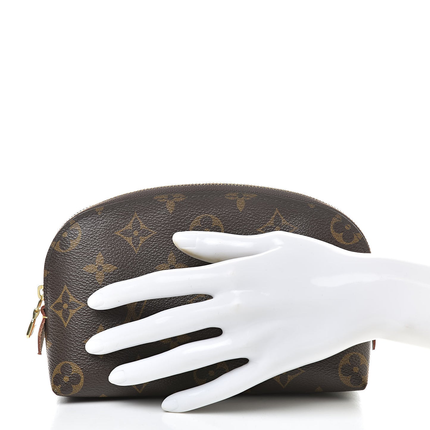 Monogram Cosmetic Pouch