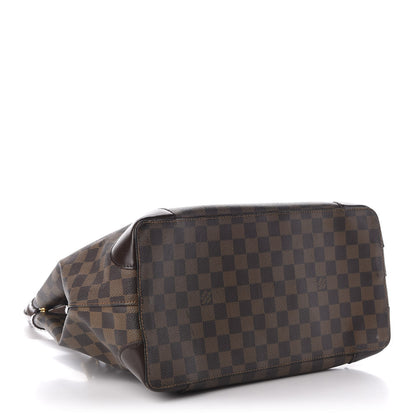 Louis Vuitton Damier Ebene Hampstead MM 4 of 12
