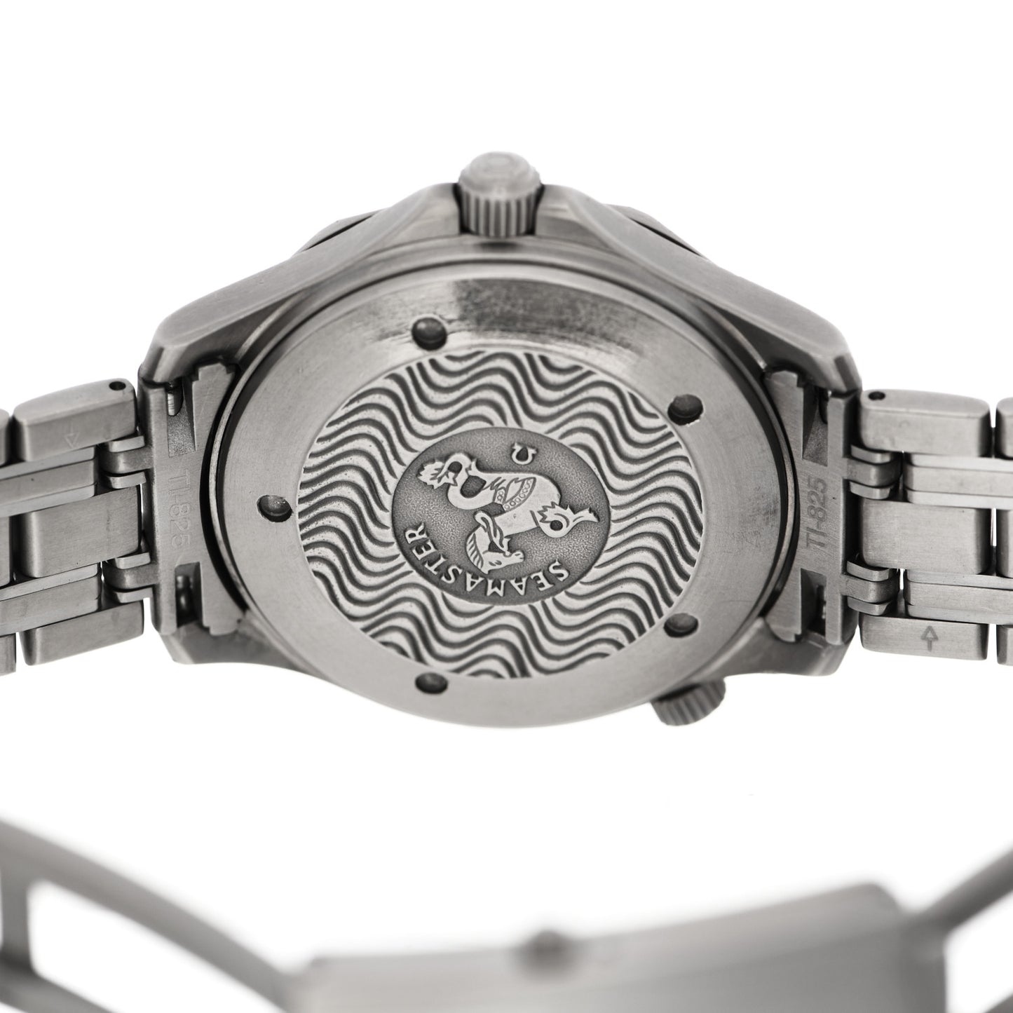 Titanium 41mm Seamaster Professional 300 Automatic Watch Blue 2231.80.00