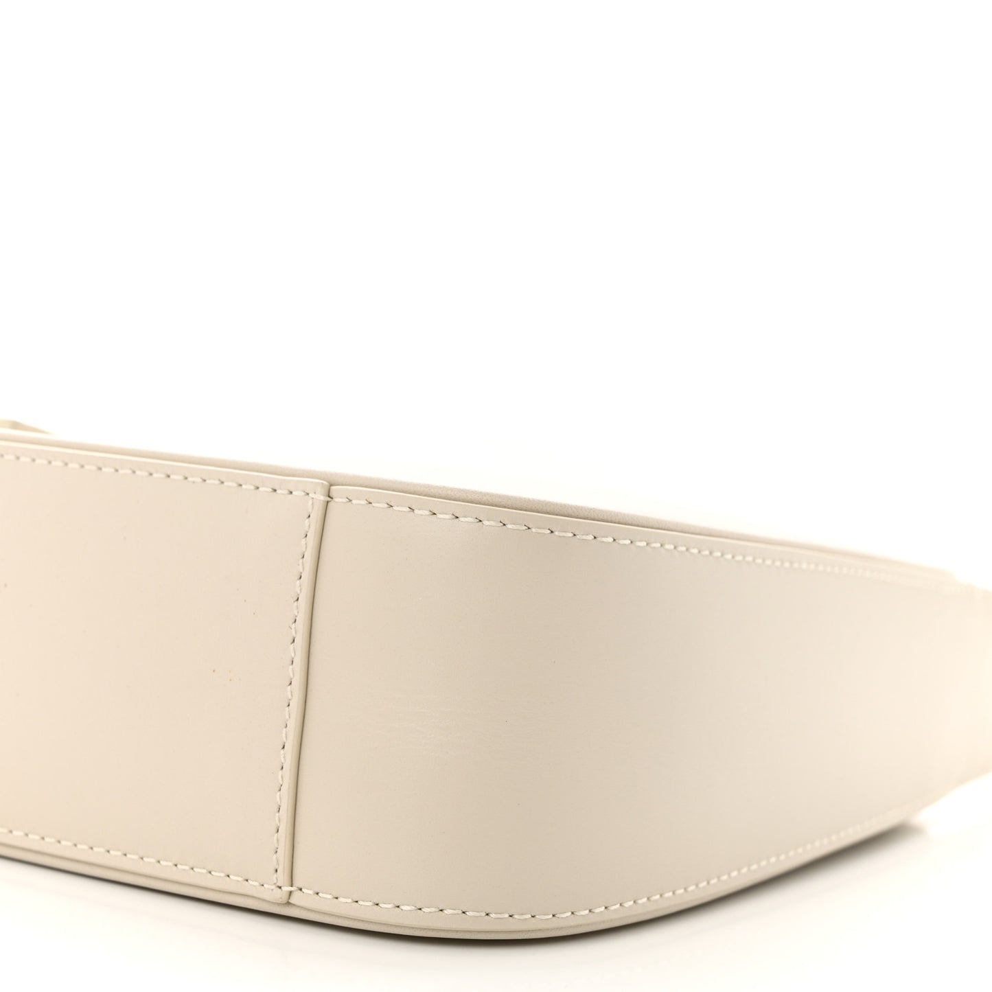 Smooth Calfskin Le 5 A 7 Hobo Crema Soft