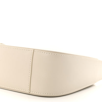 Saint Laurent Smooth Calfskin Le 5 A 7 Hobo Crema Soft 10 of 11