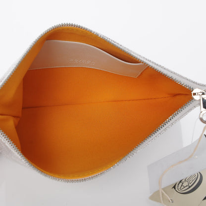 Goyard Goyardine Senat Pochette PM White 5 of 8