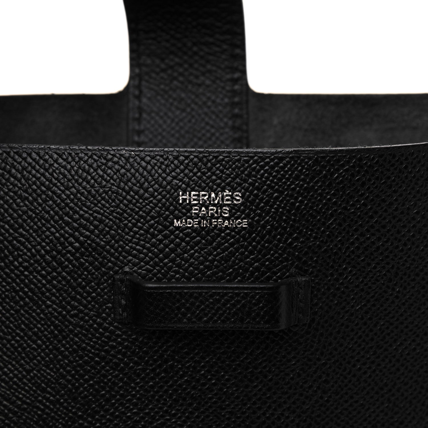 Hermes Epsom Evelyne Sellier 29 PM Black 5 of 14