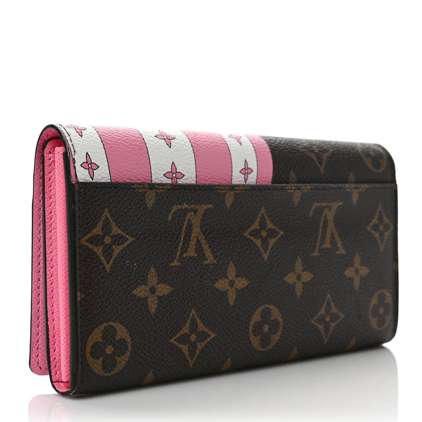 Monogram 2019 Christmas Animation Sarah Wallet