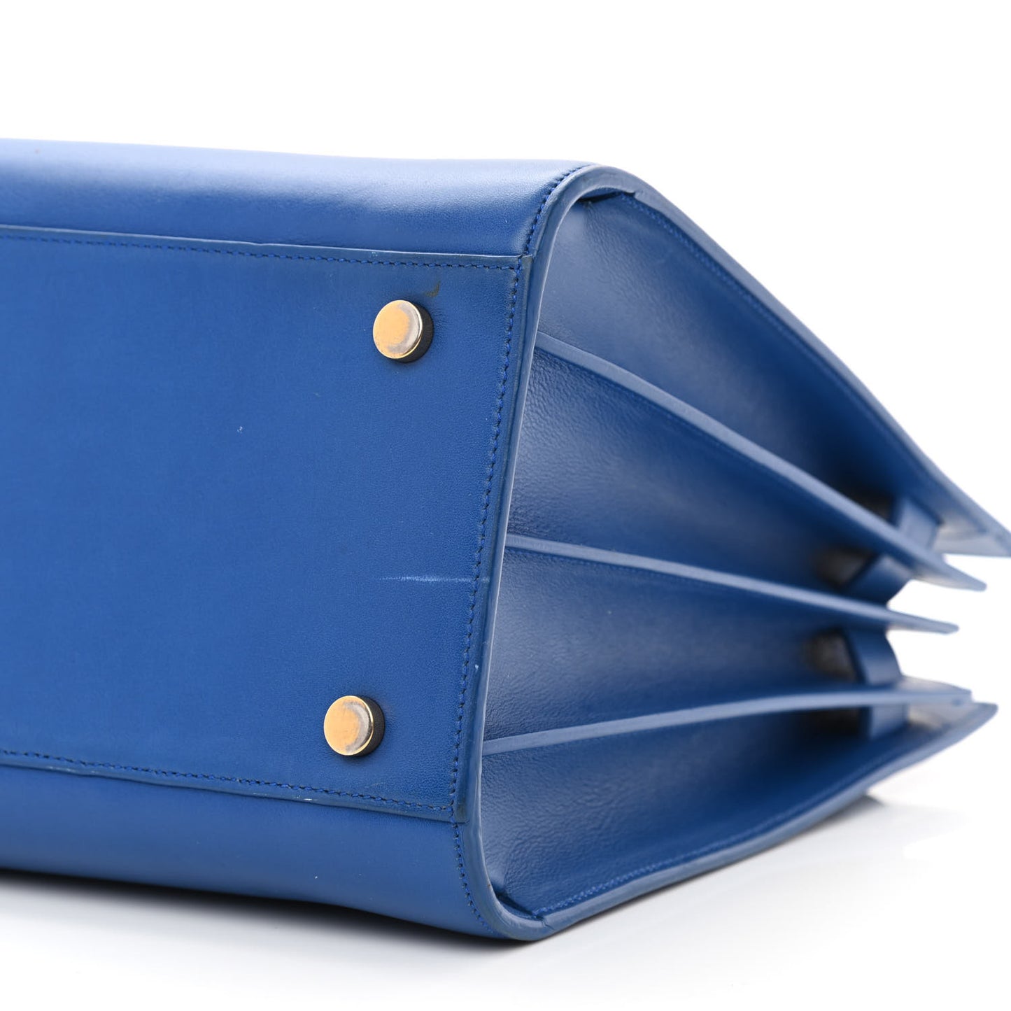 Calfskin Small Sac De Jour Outremer