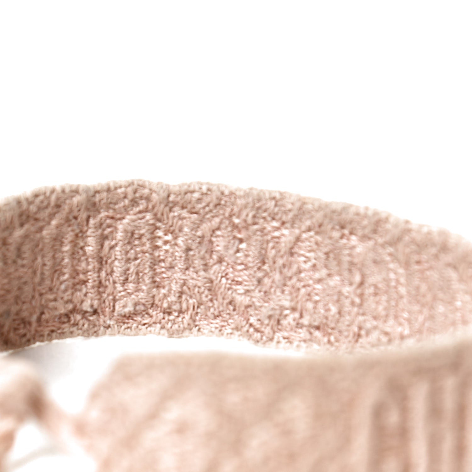 Christian Dior Woven Cotton J'Adior Friendship Bracelet Set Pink 5 of 5