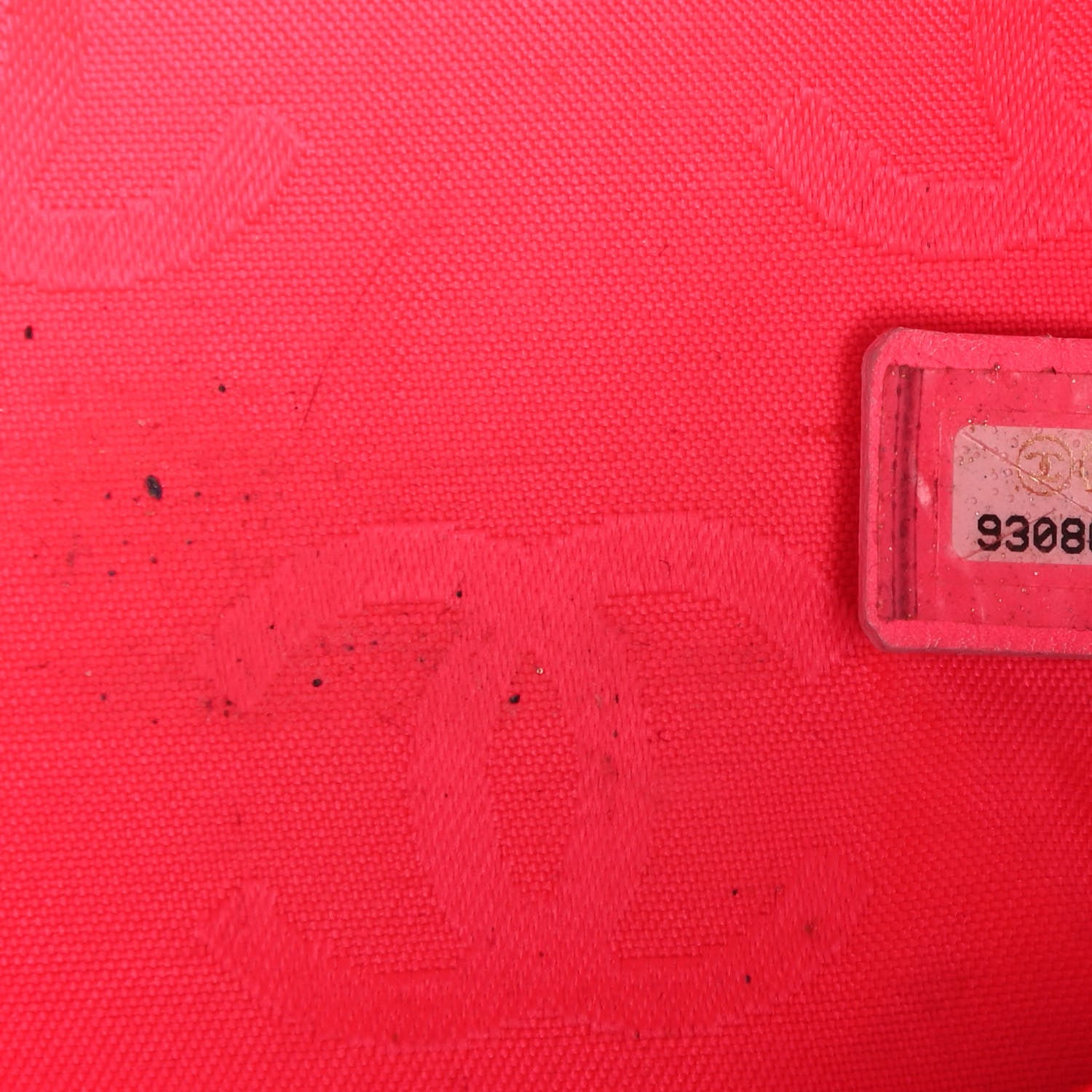 Chanel Calfskin Quilted Medium Cambon Tote Black White 7 of 17