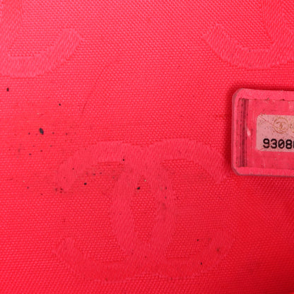 Chanel Calfskin Quilted Medium Cambon Tote Black White 7 of 17