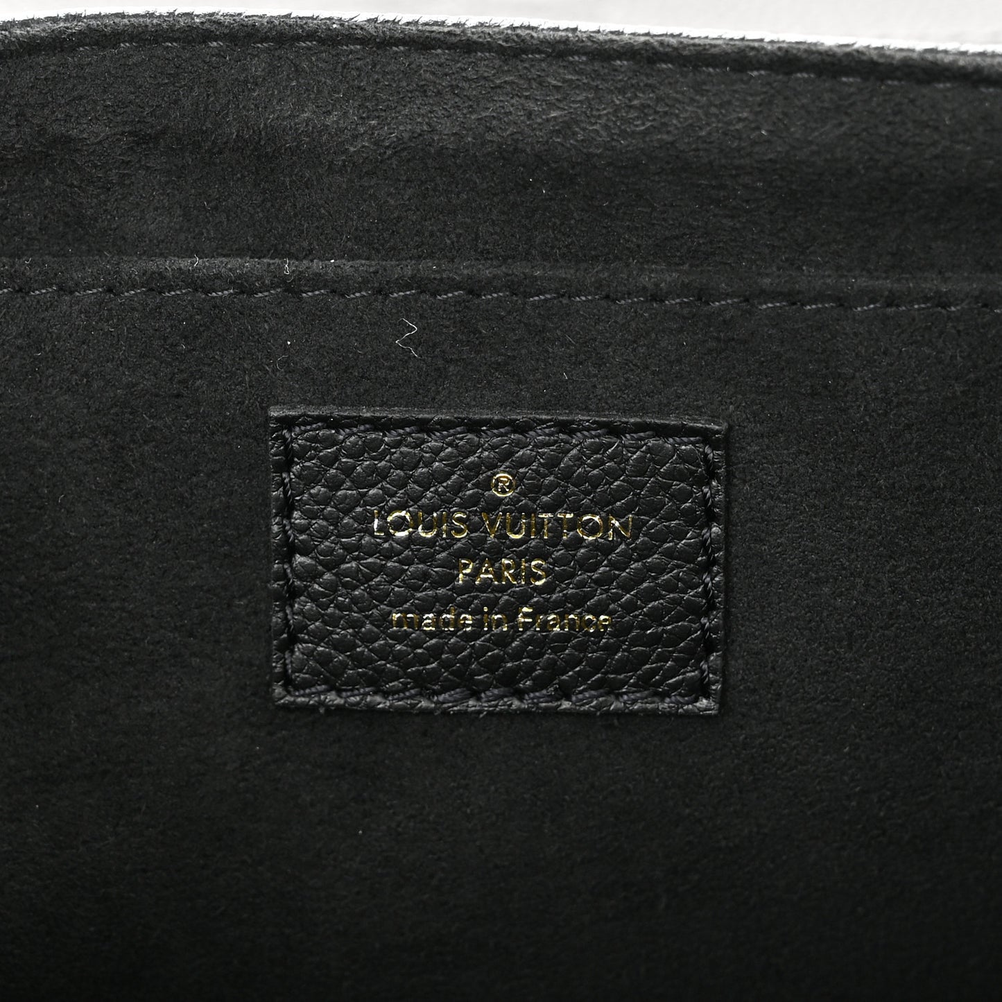 Empreinte Monogram Giant Favorite Black