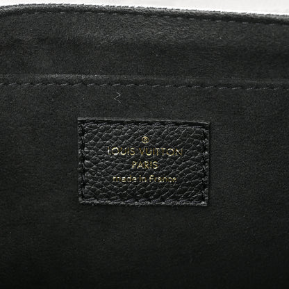 Louis Vuitton Empreinte Monogram Giant Favorite Black 6 of 10