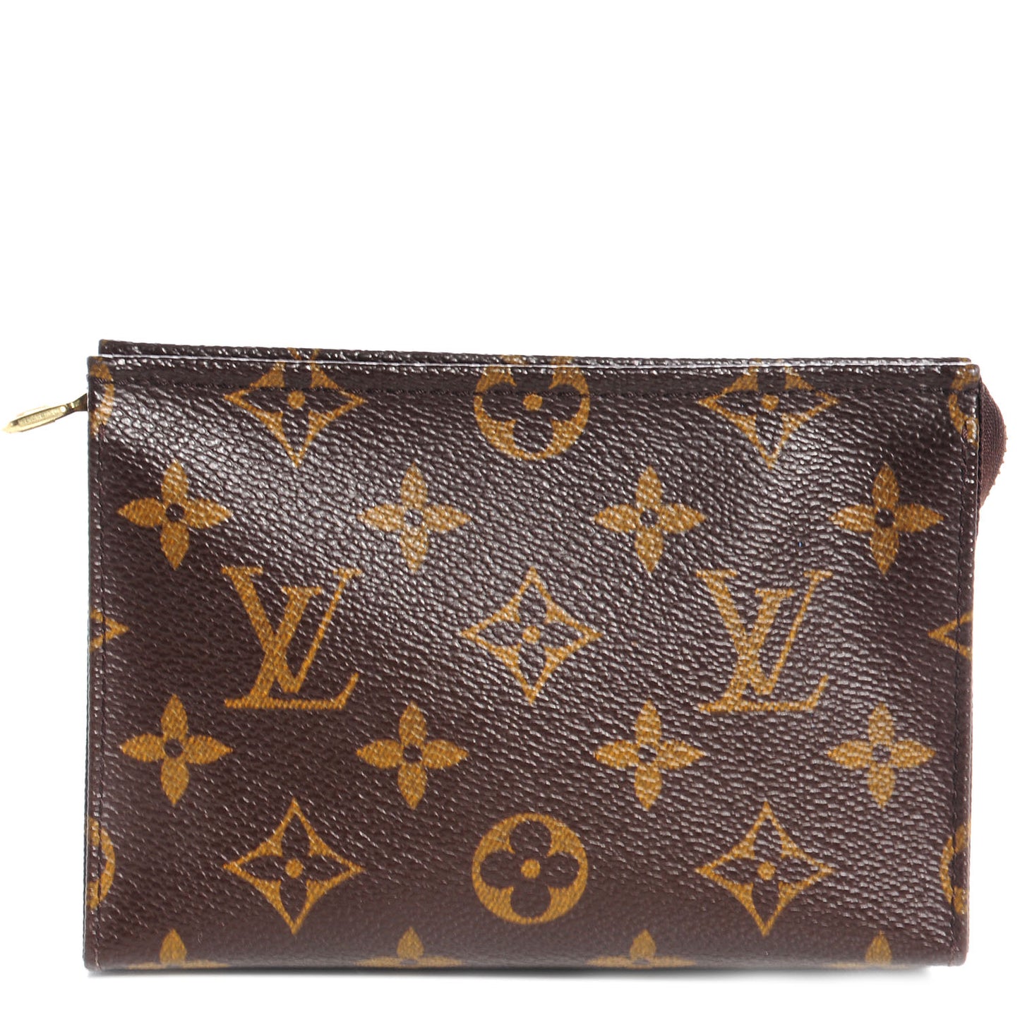 Monogram Toiletry Pouch 15