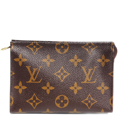 Louis Vuitton Monogram Toiletry Pouch 15 1 of 8