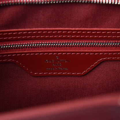 Louis Vuitton Epi Brea GM Rubis 6 of 10