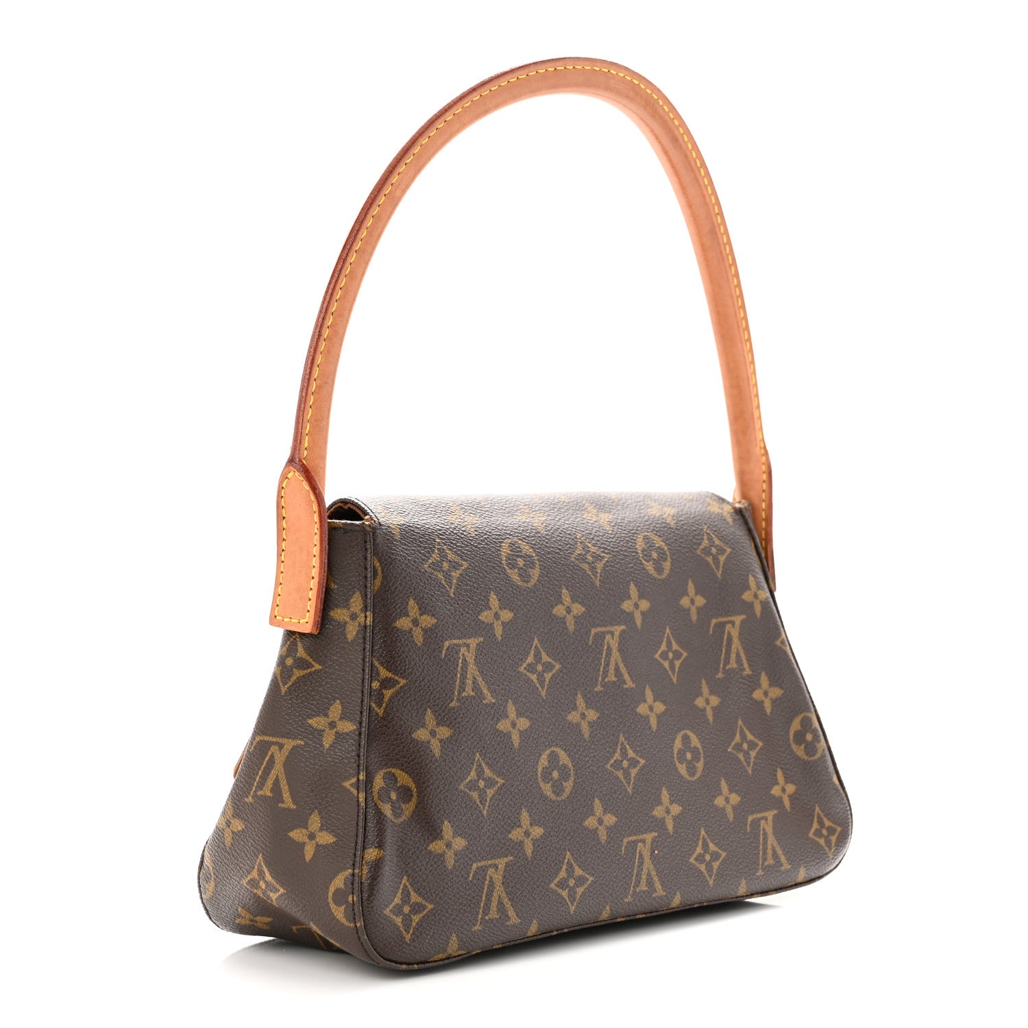 Louis Vuitton Monogram Mini Looping 3 of 11