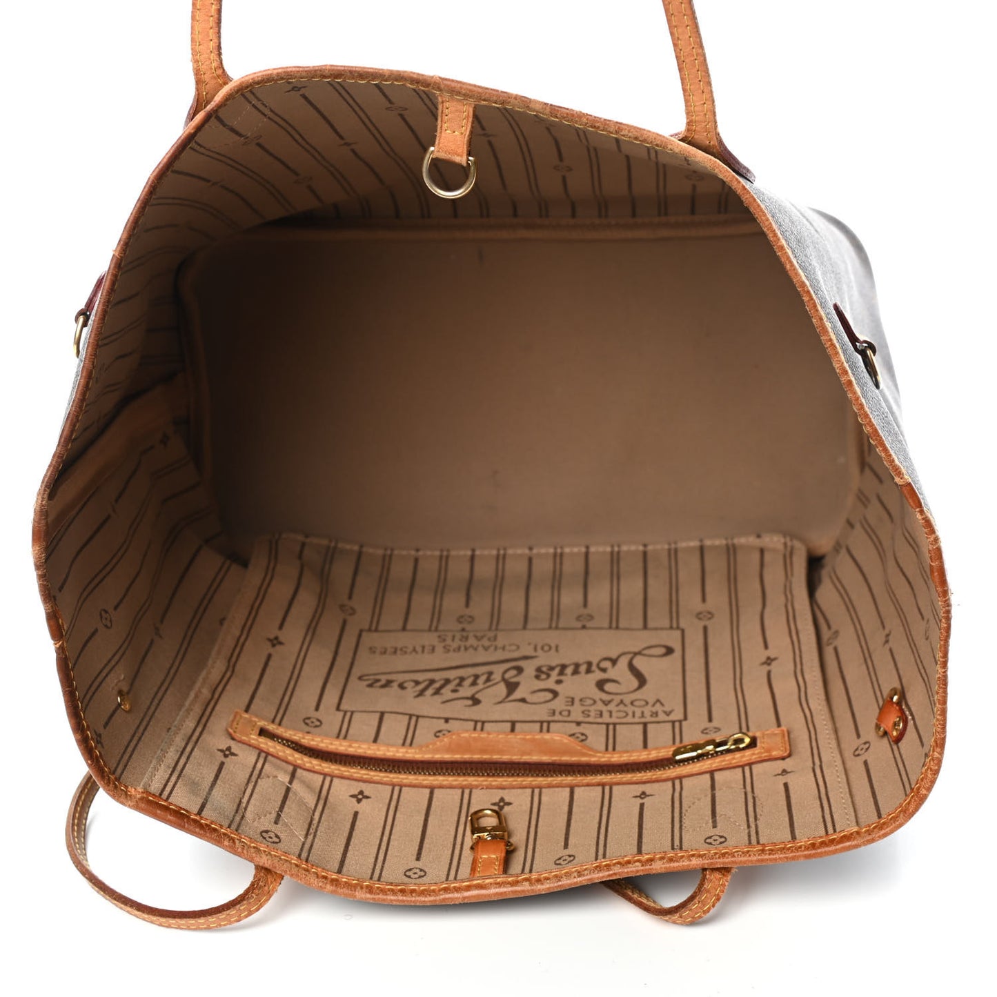 Monogram Neverfull MM