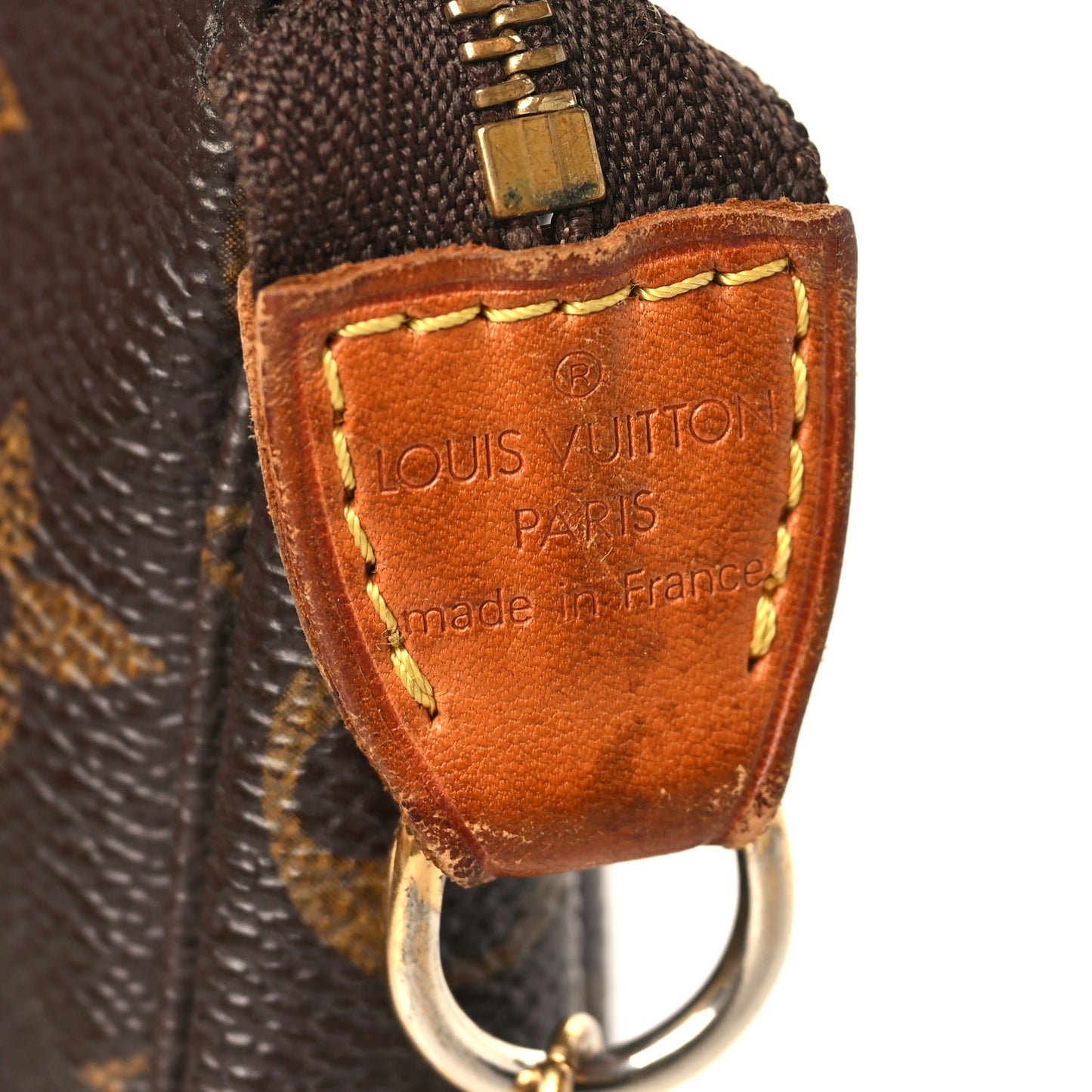 Monogram Mini Pochette Accessories