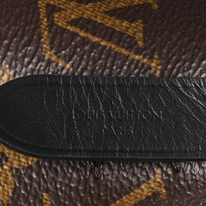 Louis Vuitton Monogram Neonoe MM Black 6 of 12