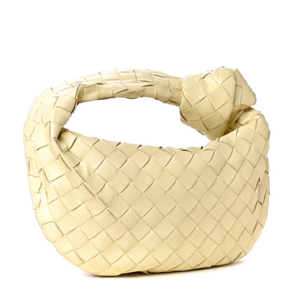 Bottega Veneta Nappa Intrecciato Mini Jodie Ice Cream 2 of 4