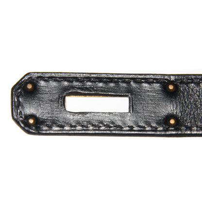 Hermes Box Birkin 35 Black 14 of 26