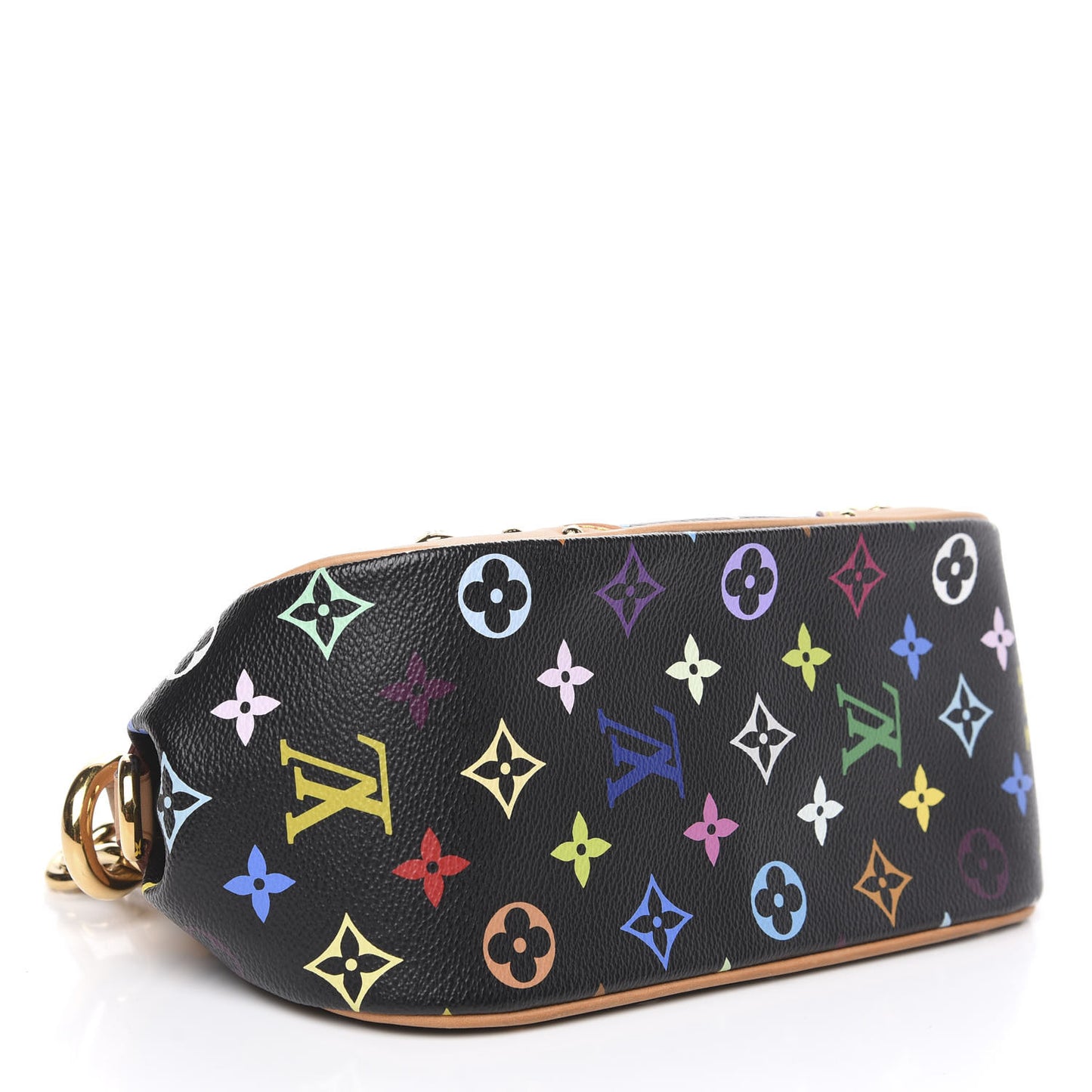 Monogram Multicolor Marilyn Black