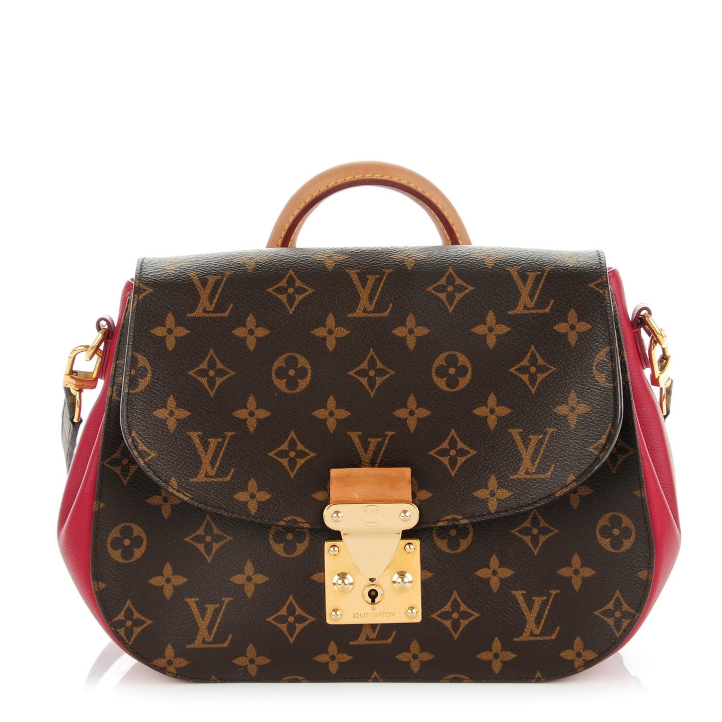 Monogram Eden MM Rouge